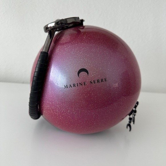 Marine Serre “Hardcore Couture” Dream Ball Bag - Picture 2 of 9
